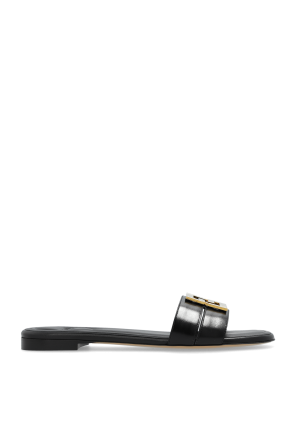 【関税込み】Jackie Sandals - ANINE BING - Leather - Black ANINE BING Jackie sandals for Women - Black in Bahrain